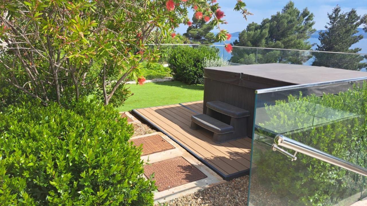Villa Jolara With Heated Pool Mimice Exterior foto