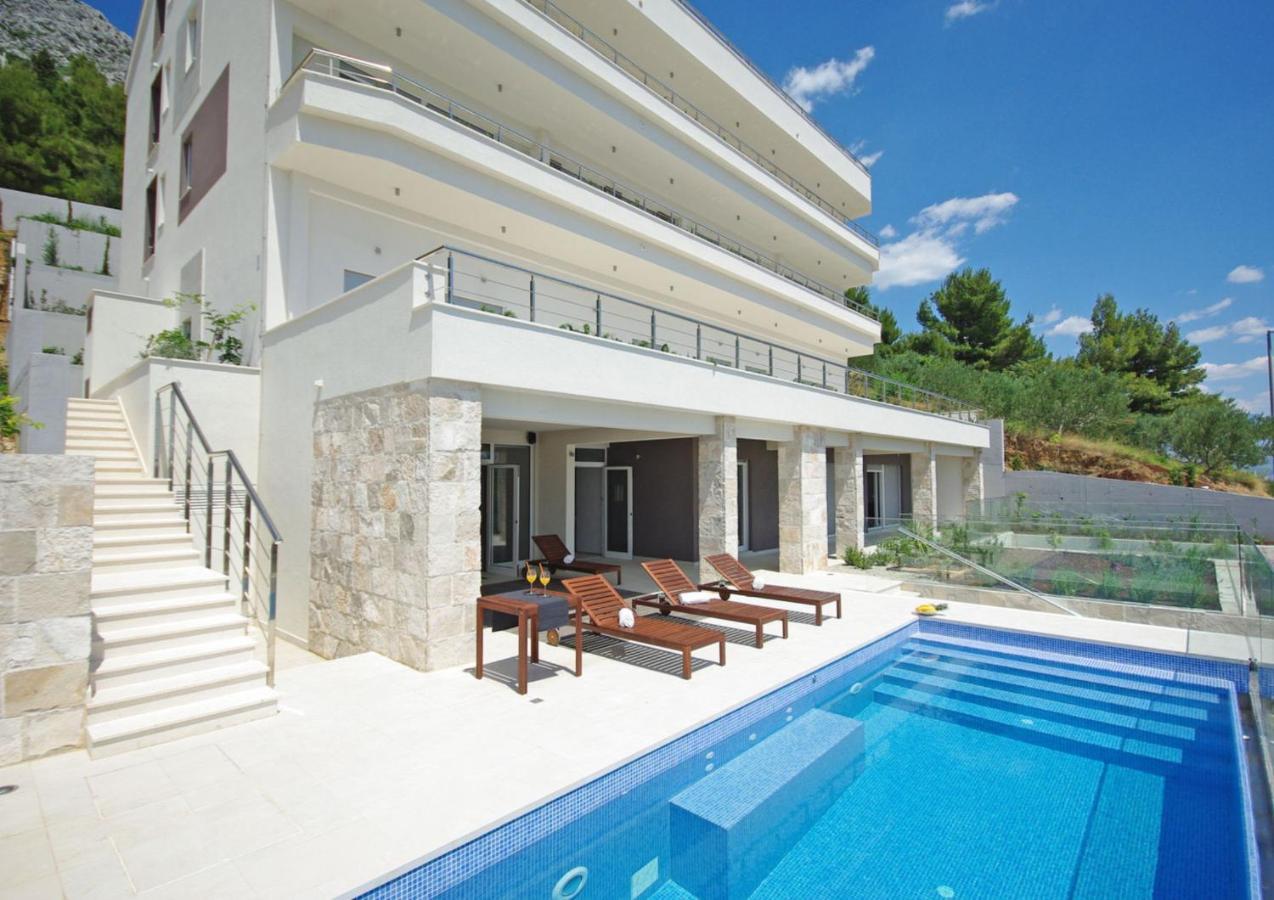 Villa Jolara With Heated Pool Mimice Exterior foto