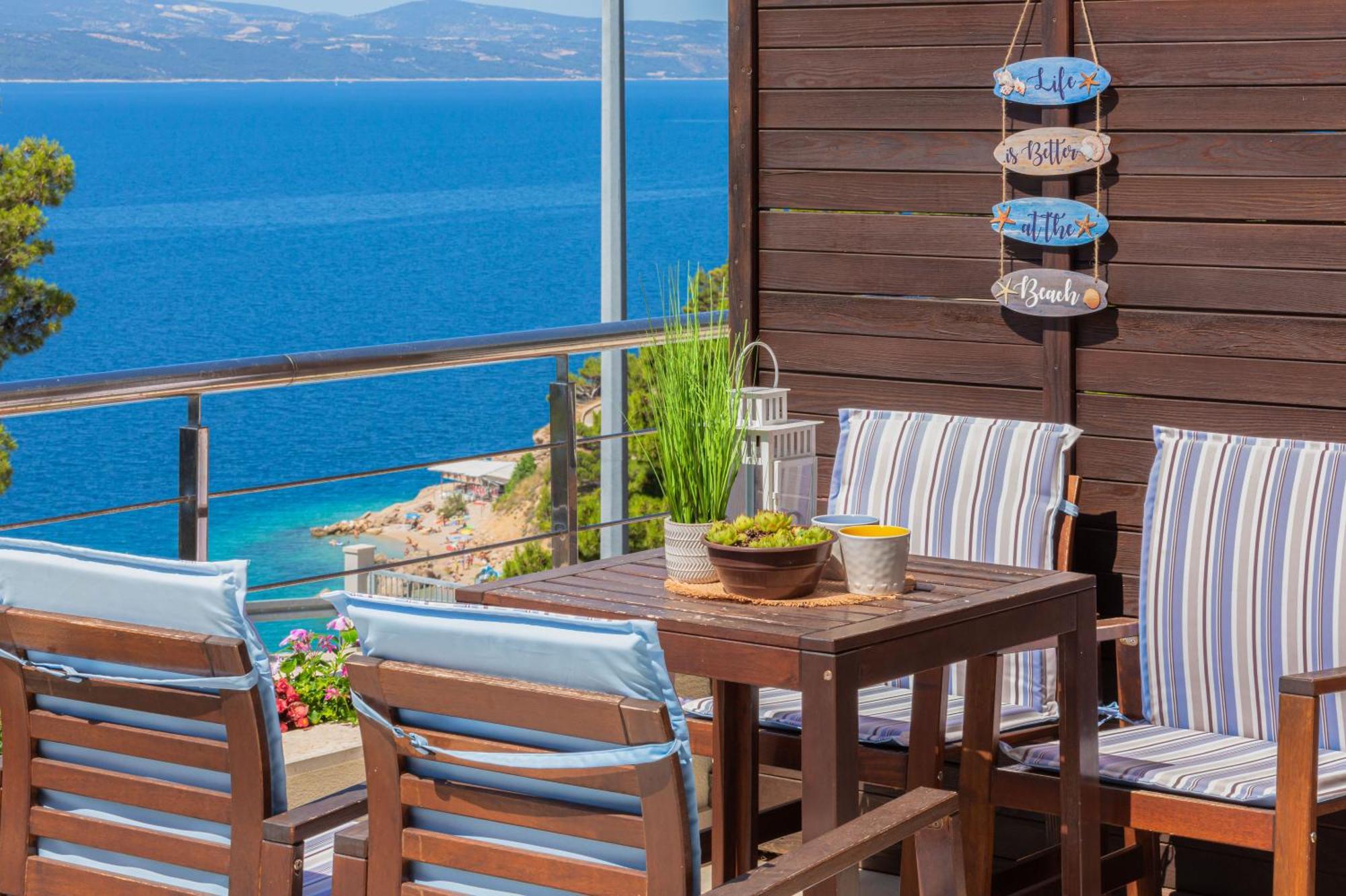 Villa Jolara With Heated Pool Mimice Exterior foto