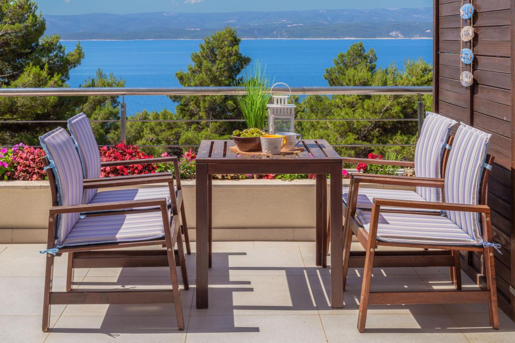 Villa Jolara With Heated Pool Mimice Exterior foto