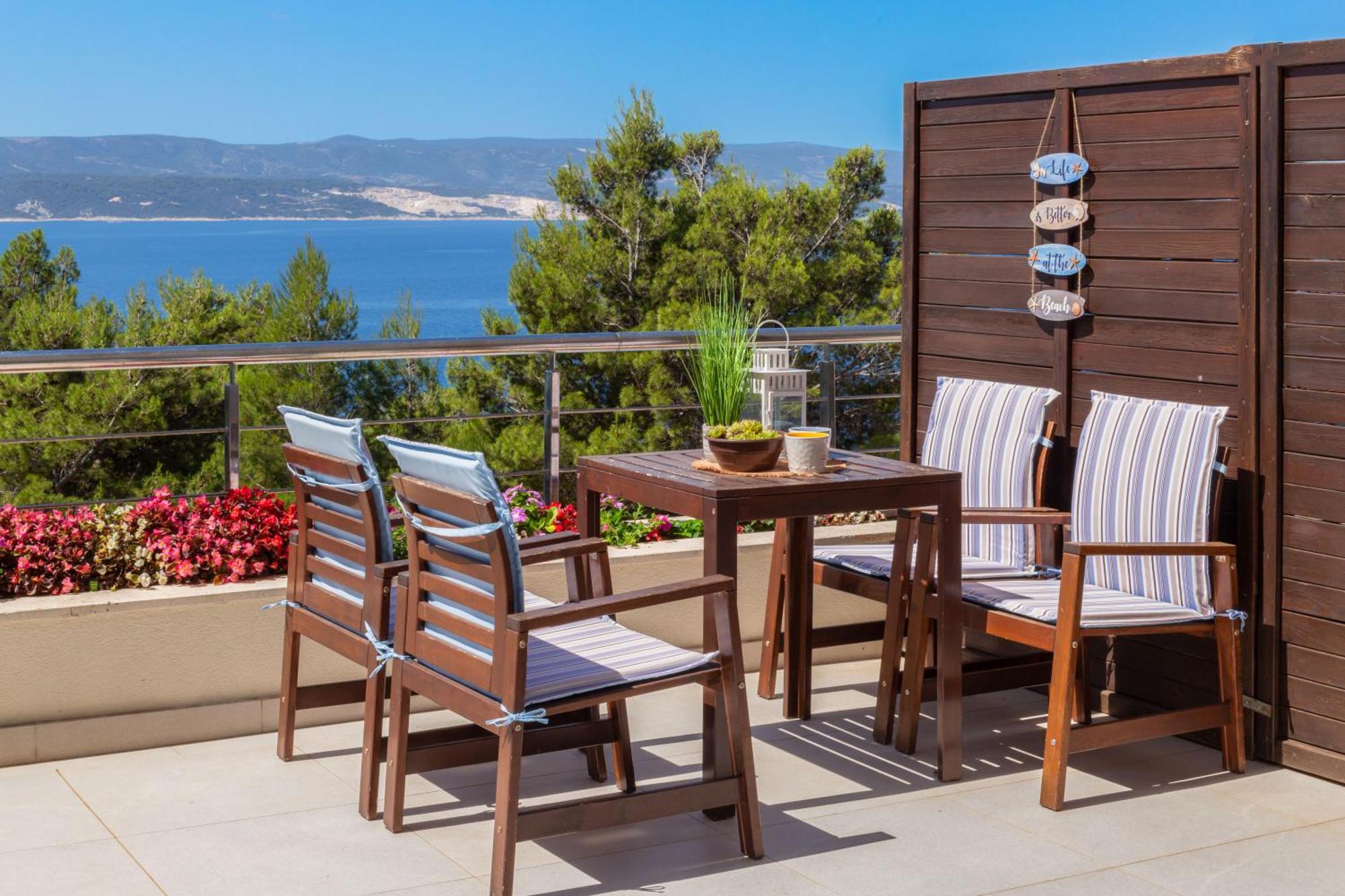 Villa Jolara With Heated Pool Mimice Exterior foto