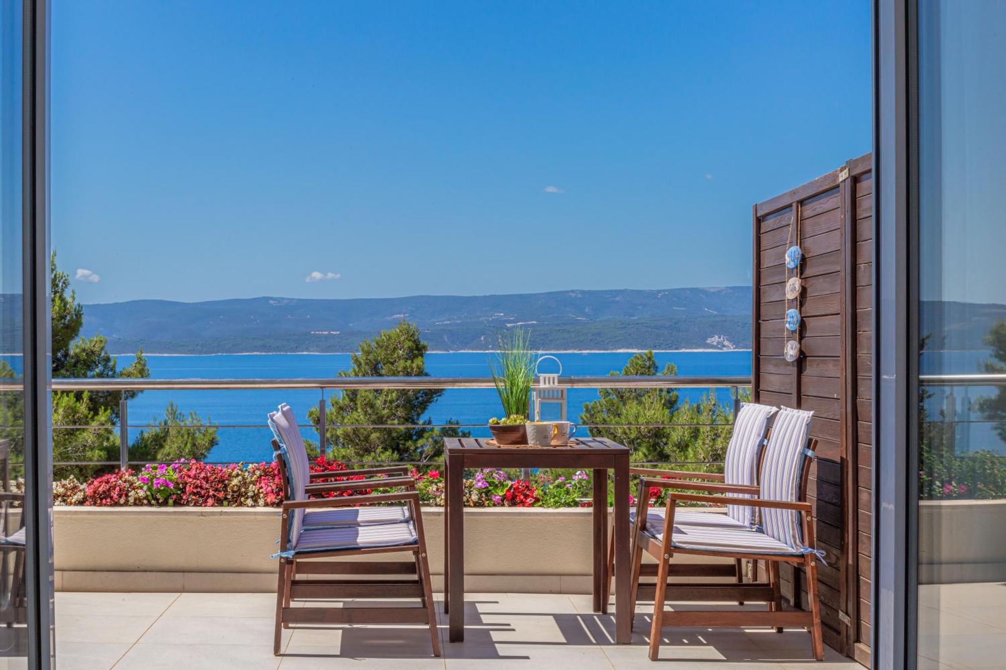 Villa Jolara With Heated Pool Mimice Exterior foto
